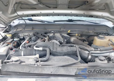 2012 Ford F-250 Lariat из США, поврежденный, VIN 1FT7W2BT2CEC04550